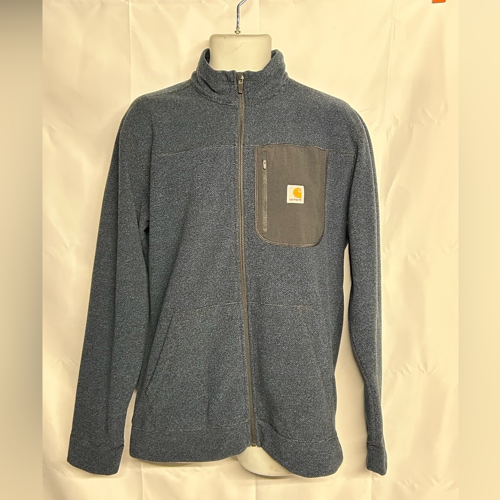 Carhartt Walden Full-Zip Sweater fleece